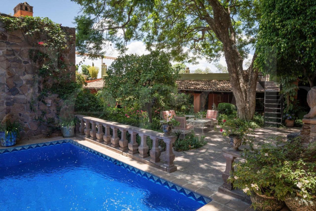 Casa Schuck Boutique Hotel San Miguel de Allende Kültér fotó