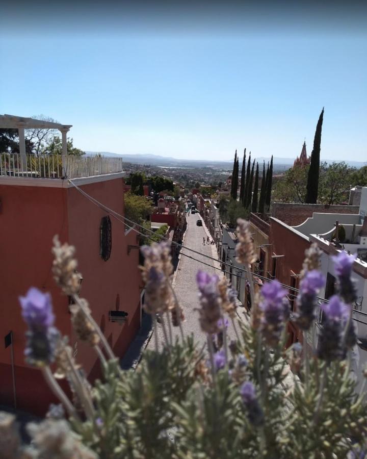 Casa Schuck Boutique Hotel San Miguel de Allende Kültér fotó