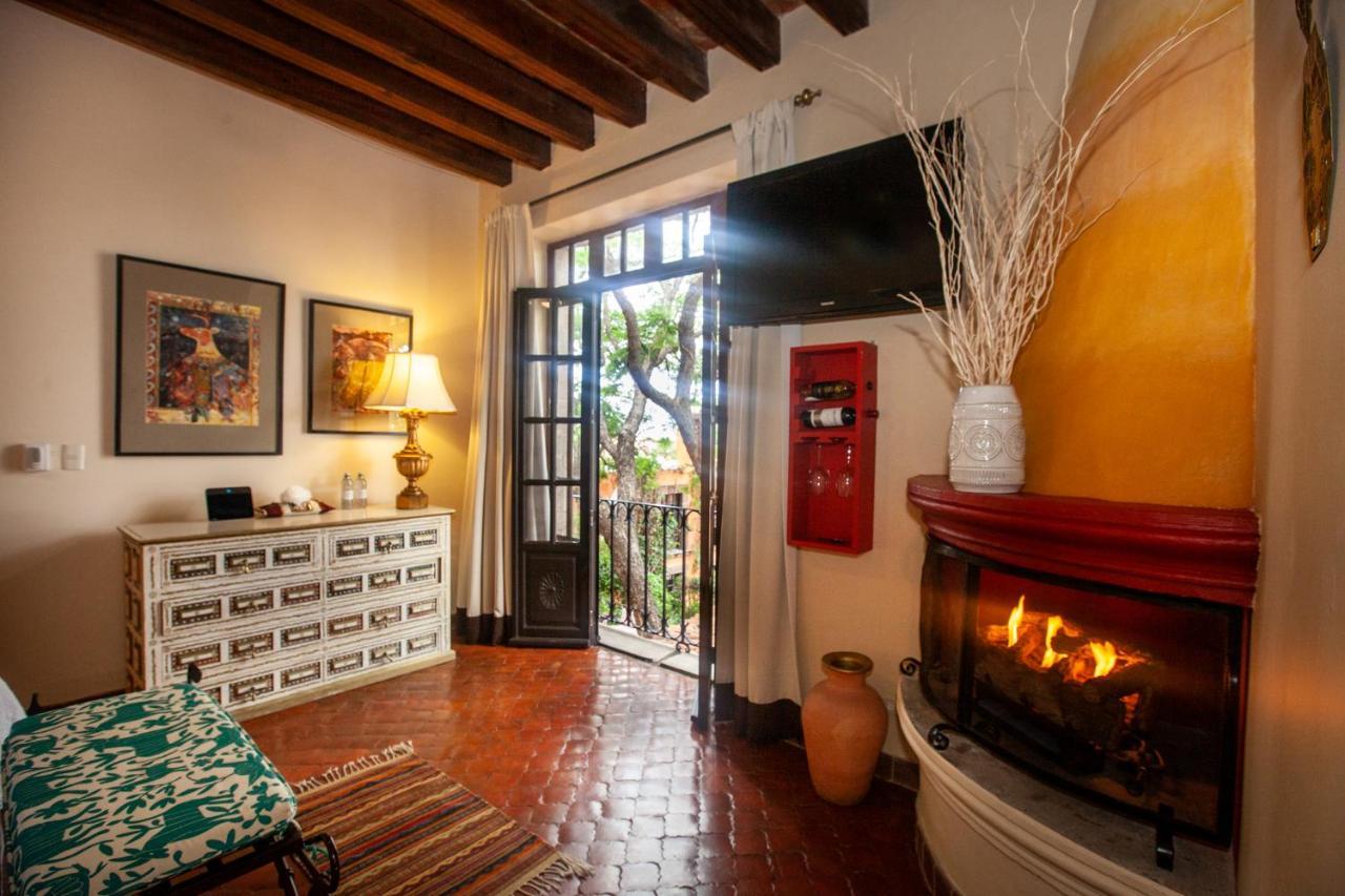 Casa Schuck Boutique Hotel San Miguel de Allende Kültér fotó