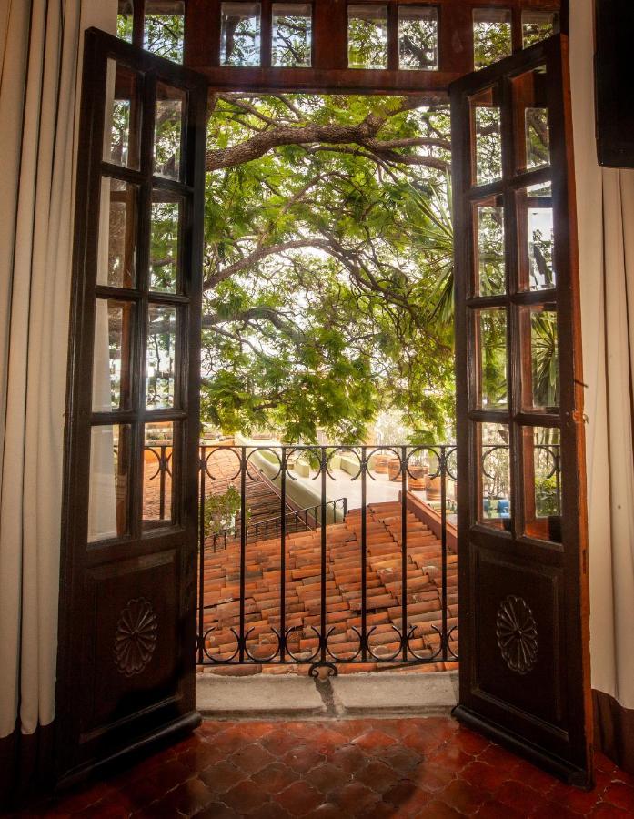 Casa Schuck Boutique Hotel San Miguel de Allende Kültér fotó