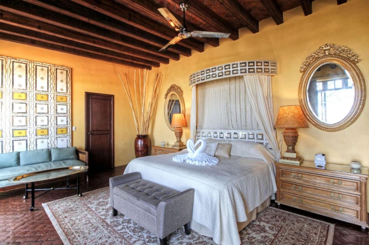 Casa Schuck Boutique Hotel San Miguel de Allende Kültér fotó
