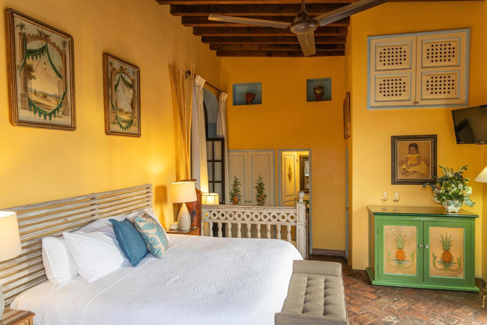Casa Schuck Boutique Hotel San Miguel de Allende Kültér fotó