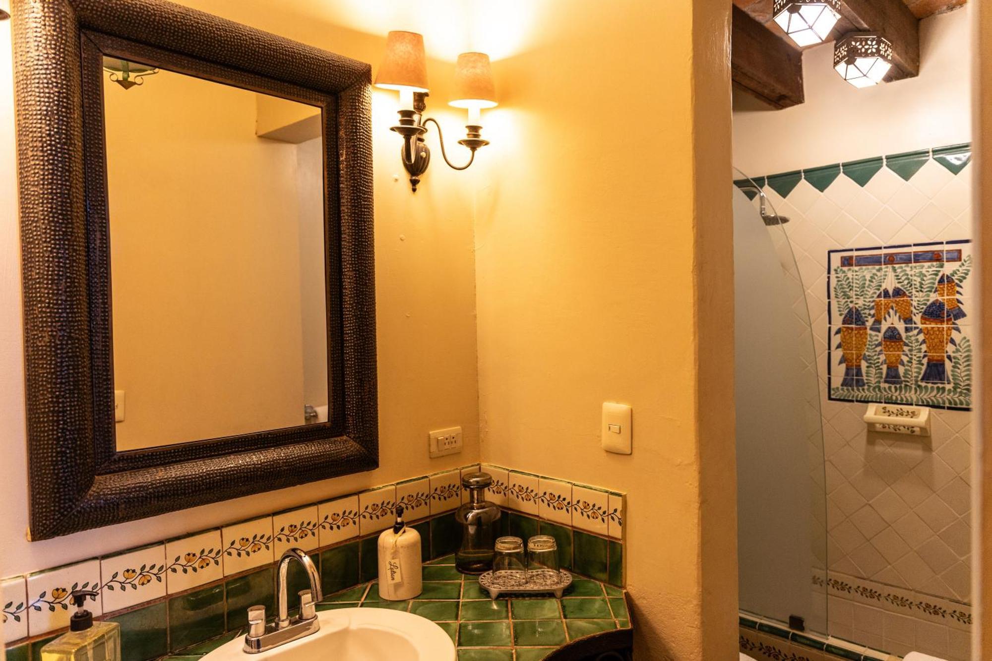 Casa Schuck Boutique Hotel San Miguel de Allende Kültér fotó